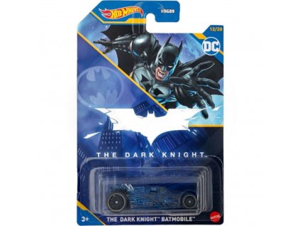 mattel hot wheels dc batman the dark knight batmobile hlk66