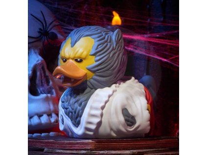 tubbz kachnicka hammer house horror vlkodlak