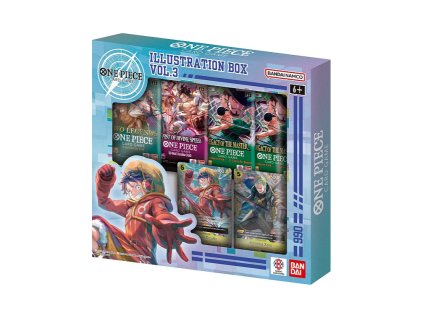 karetni hra one piece tcg legacy of the master illustation box 600w