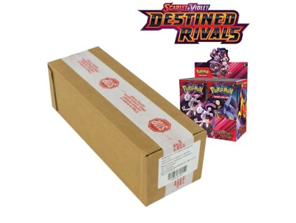 destined rivals booster box case 6 booster boxes destined rivals