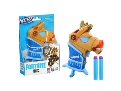 NERF MicroShots Fortnite Yond3r 5