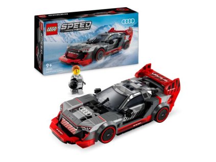 LEGO® Speed Champions 76921 Závodní auto Audi S1 e-tron quattro