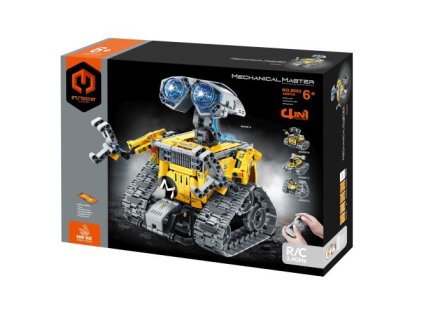 iM.Master Stavebnice robot 4v1 RC ovladač/aplikace
