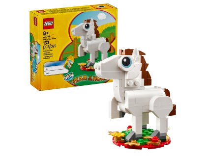LEGO® 40779 ROK KONĚ