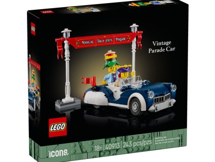 Lego 40913 Veterán na přehlídce