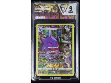 Pokémon Gengar Lost Origin #TG06 VG9