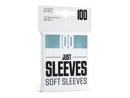 just sleeves obaly na karty