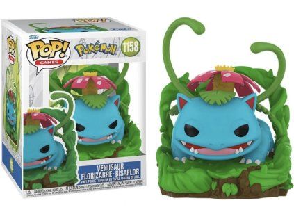 Funko POP! Games 1158 - Pokémon Venusaur