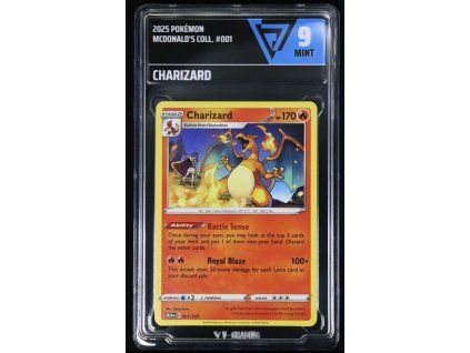 Pokémon McDonald's Coll. #001-#015 VG