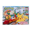 ADVENTNÍ KALENDÁŘ Pokémon - 24 KS figurek
