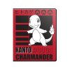 Pokémon UP: GS Charmander - A4 album na 180 karet