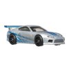 mattel hot wheels premium rychle a zbesile toyota supra