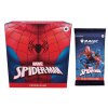 magic the gathering spiderman pre release booster