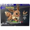 mattel mega pokemon pohybliva figurka eevee