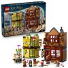 LEGO® Harry Potter™ 76452 Prvotřídní potřeby pro famfrpál a zmrzlinářství