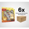 6x Pokémon TCG: Pokémon Day 2026 Collection - case