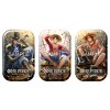 One Piece TCG: Tin Pack Set Vol. 2 - case (12 ks)