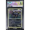 Pokémon Umbreon Undaunted #10 Holo Cracked Ice VG8