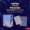 Pokémon UP: Pikachu Toploader and Penny Sleeves Combo Pack (25pack)