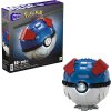 mattel mega construx pokemon jumbo superball hmw04