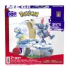 Mattel Mega Pokemon - Piplup a Sneasel's Snow Day (HKT20)