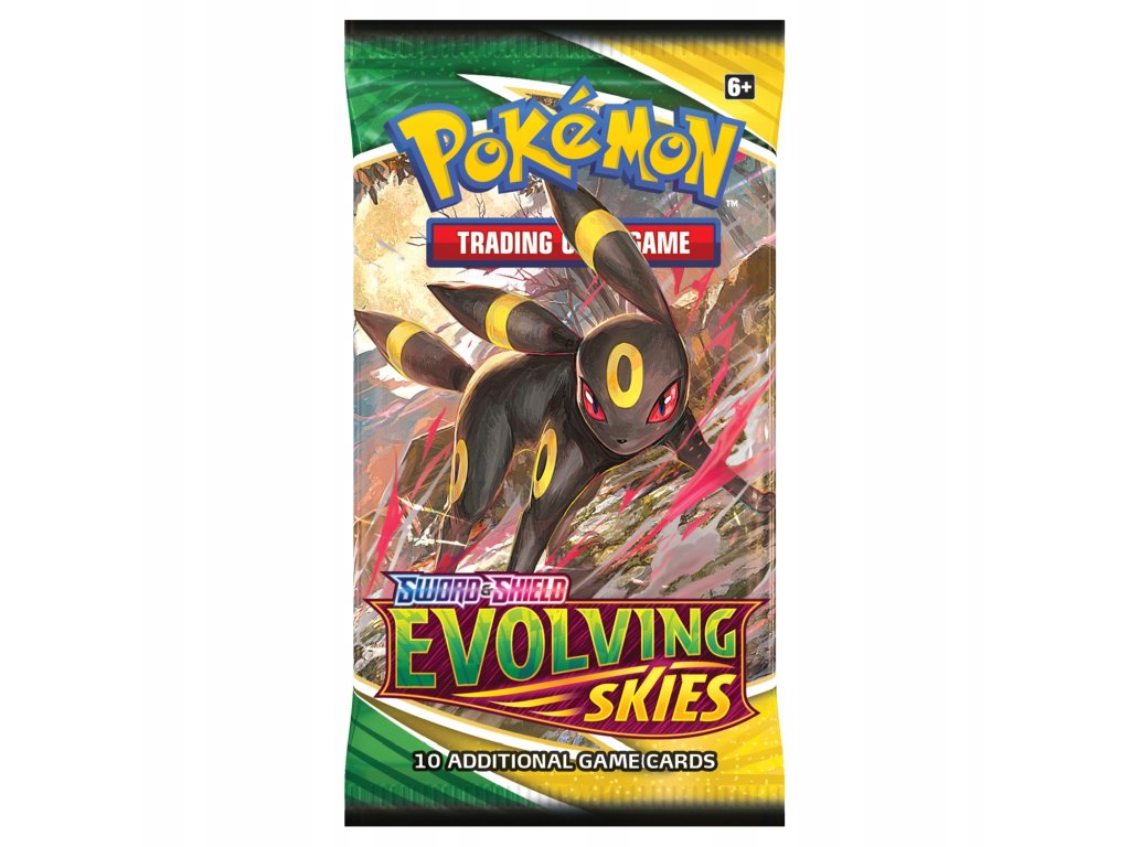 Evolving Skies Pokequeen.cz