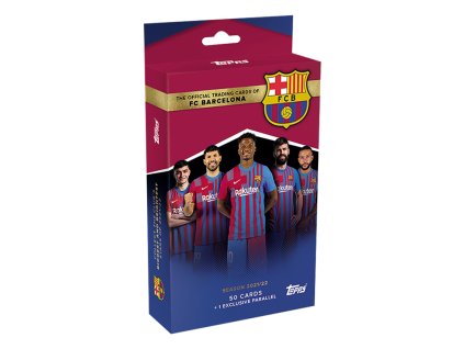 barcelona teamset