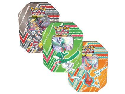 Pokemon TCG Fall Hidden Potential