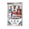 2024 25 topps uefa chrome hobby pack