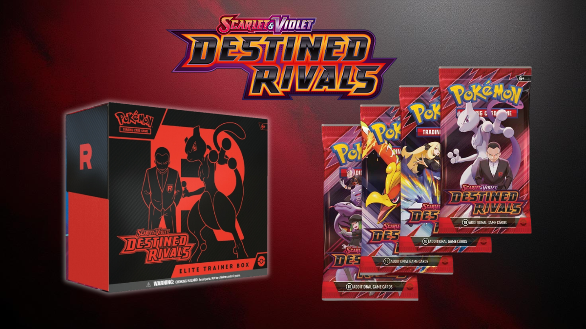 Destined Rivals