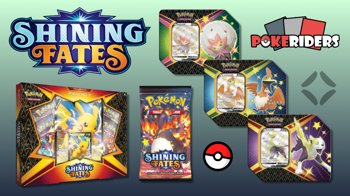 Shining fates