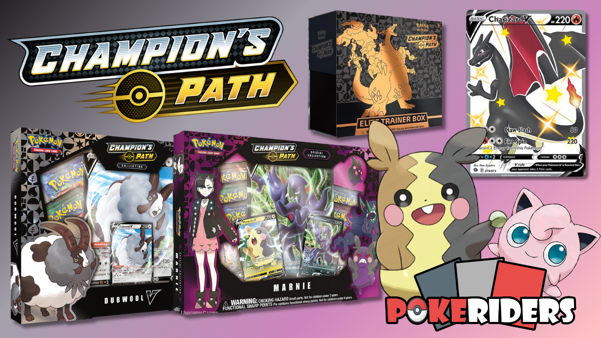 Champion's Path