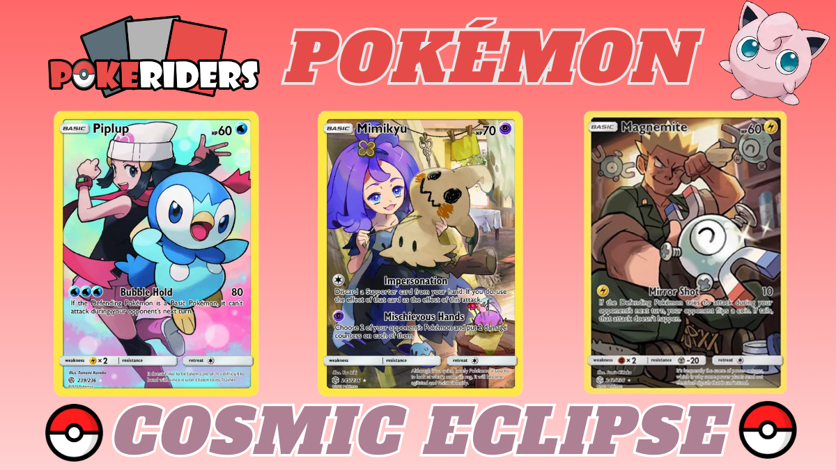 Cosmic Eclipse