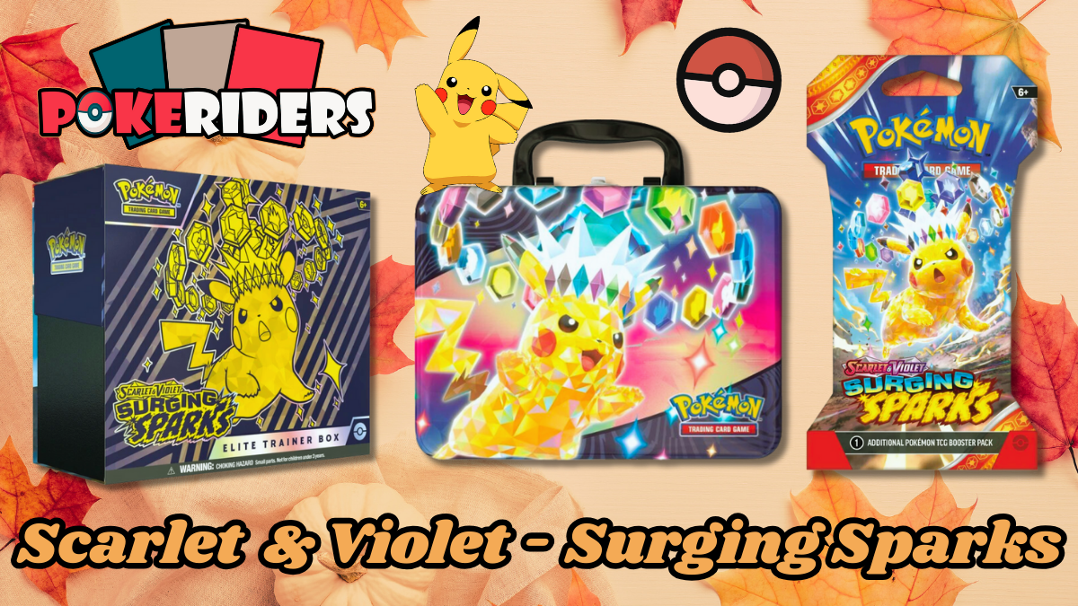 Elite Trainer Box