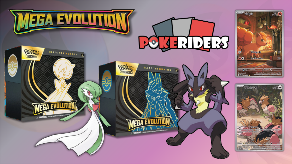 Mega Evolution