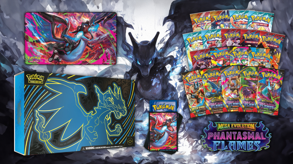 Phantasmal Flames