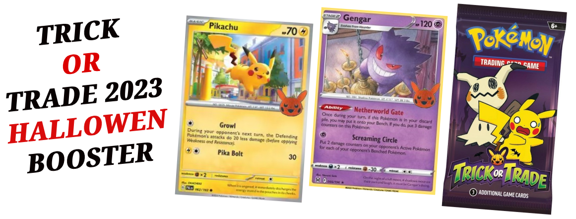 Trick or Trade