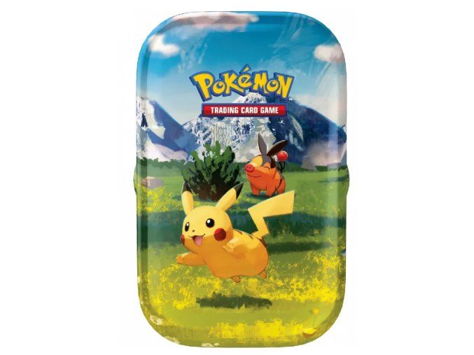 Ascended Heroes Mini Tin pika