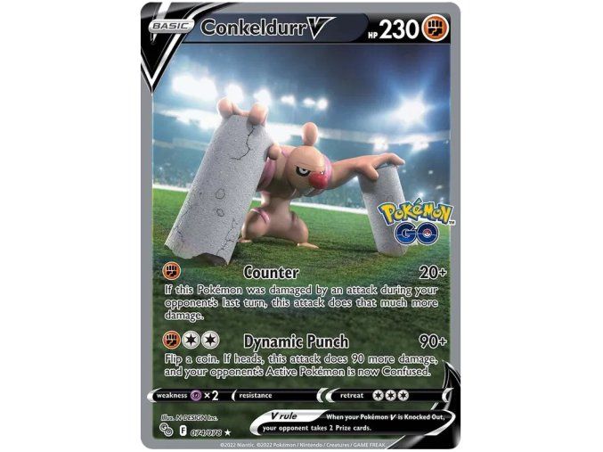 Conkeldurr V 074/078