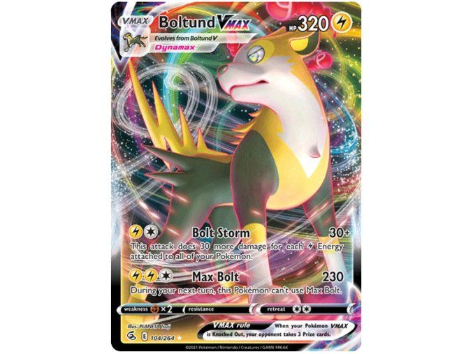 Boltund Vmax 1041