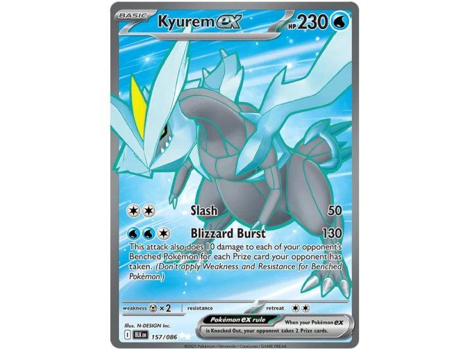 Kyurem ex.BLK.157.58338