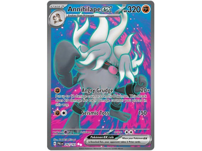 Annihilape ex.PAL.242.48027