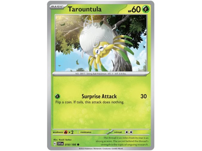 Tarountula.SV1EN.18