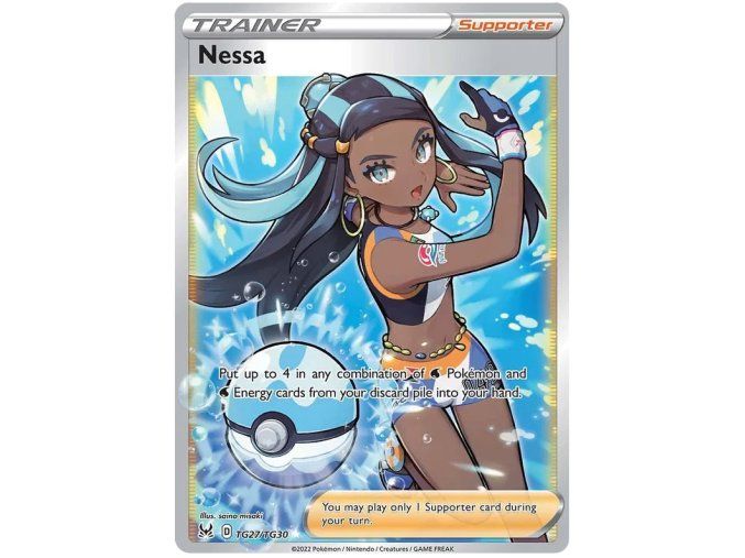 Nessa TG27/TG30