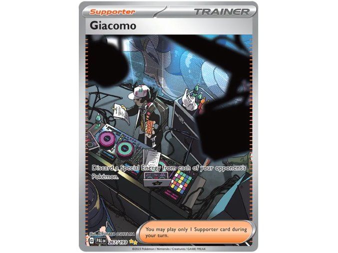 Giacomo 267/193