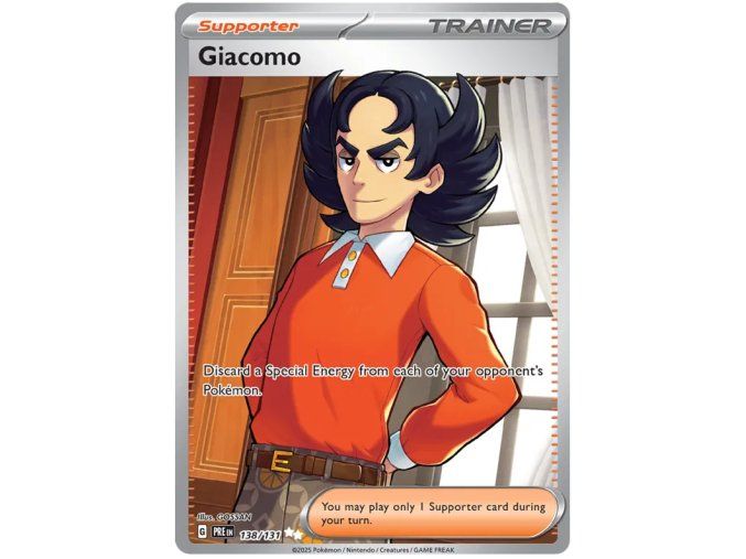 Giacomo 138/131