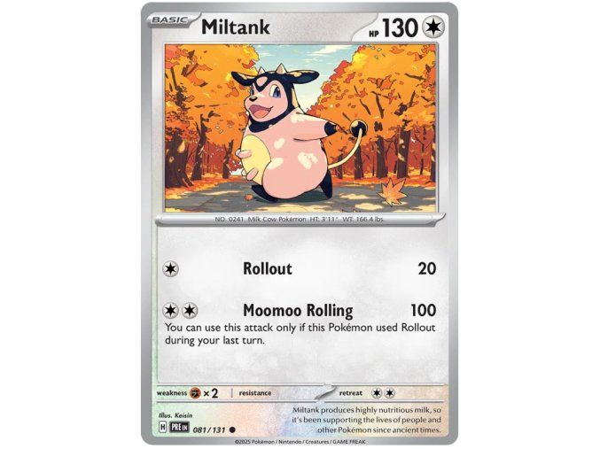 Miltank 081/131