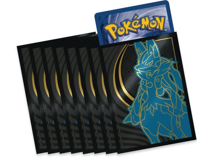 Mega Evolution: Lucario