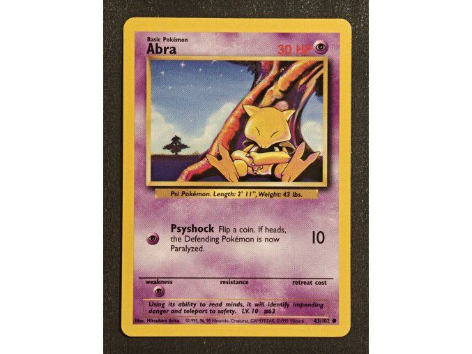Abra 43/102