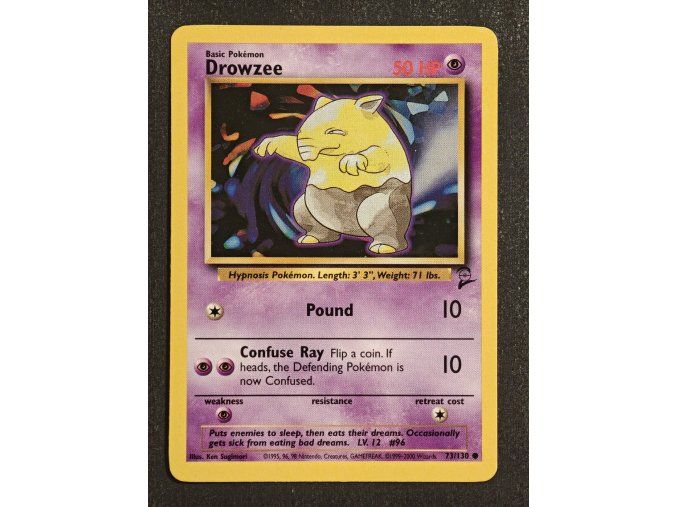 Drowzee 73/130